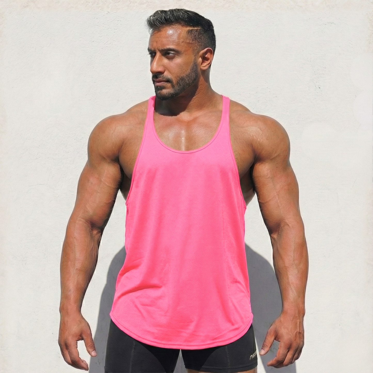Stringer Tank Top