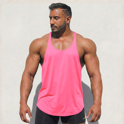 Stringer Tank Top