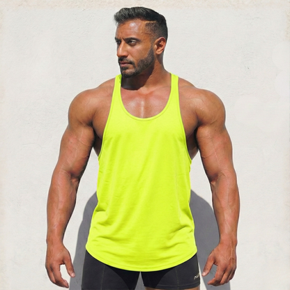 Stringer Tank Top