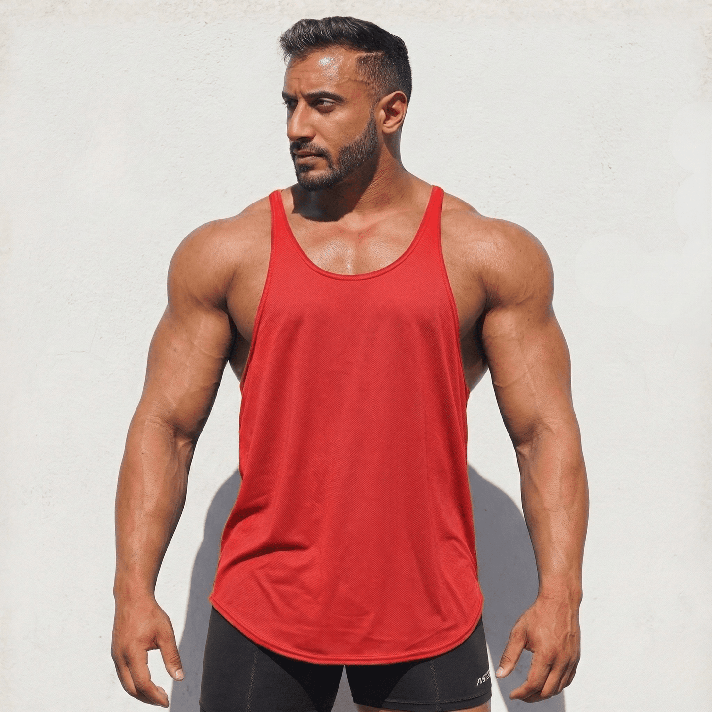 Stringer Tank Top