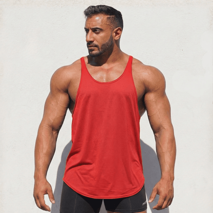 Stringer Tank Top