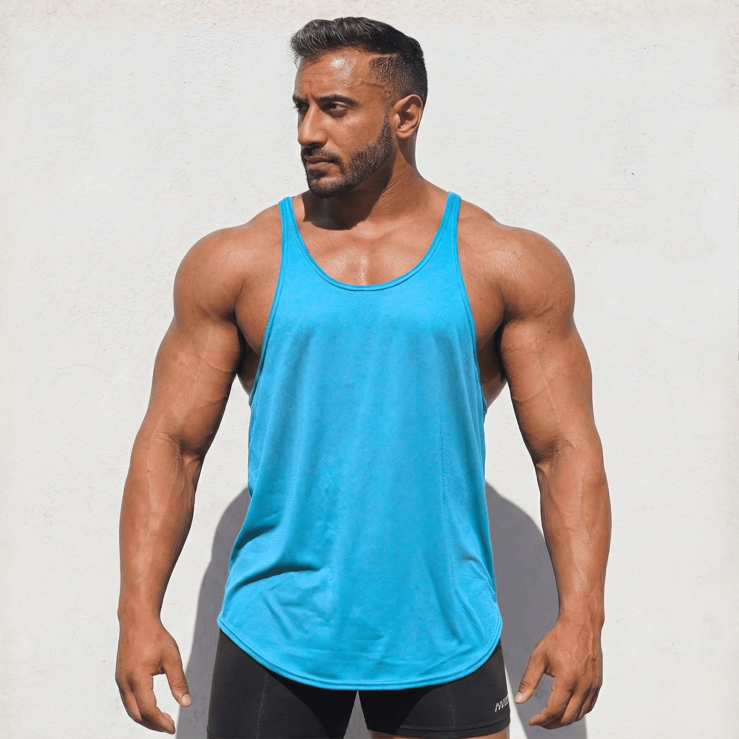 Stringer Tank Top