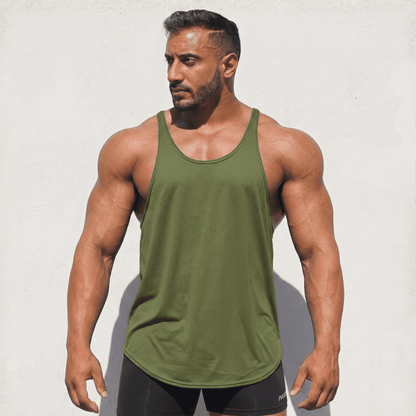 Stringer Tank Top
