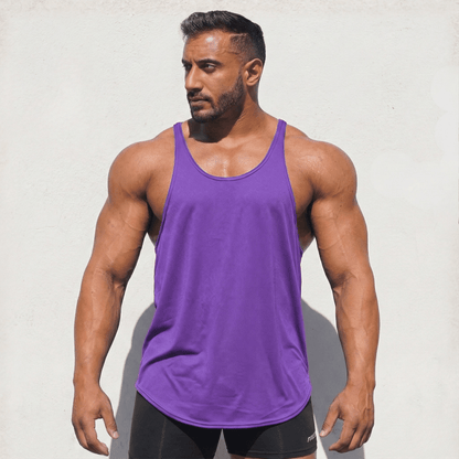 Stringer Tank Top
