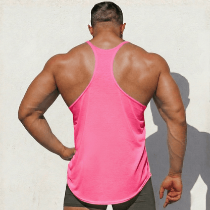 Stringer Tank Top