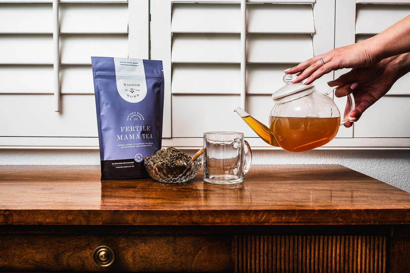 Fertile Mama Fertility Tea