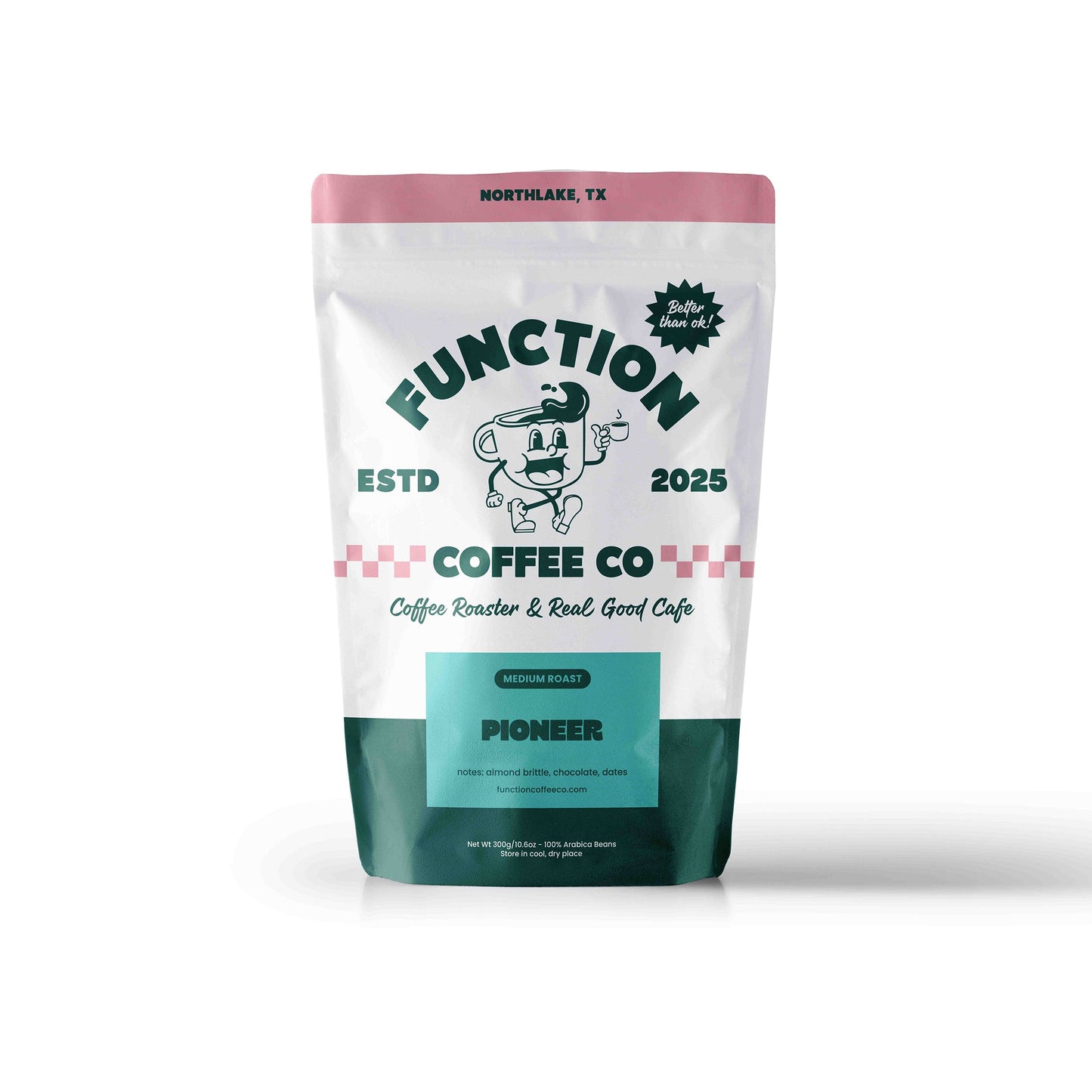 Medium Roast - Pioneer